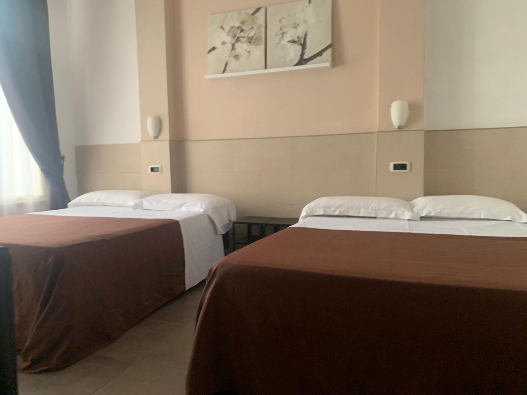 Hotel Indipendenza Rzym Zewnętrze zdjęcie