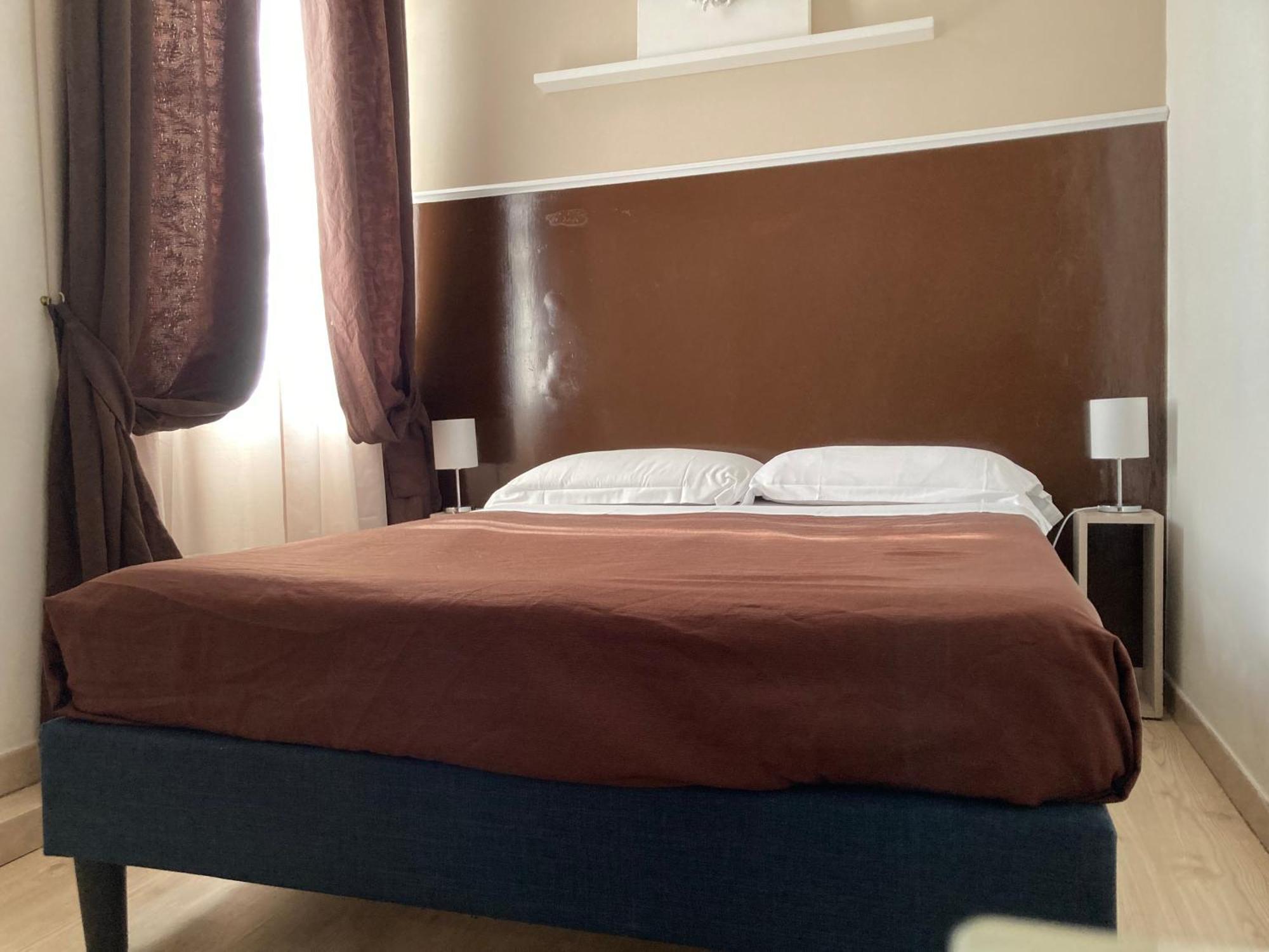 Hotel Indipendenza Rzym Zewnętrze zdjęcie