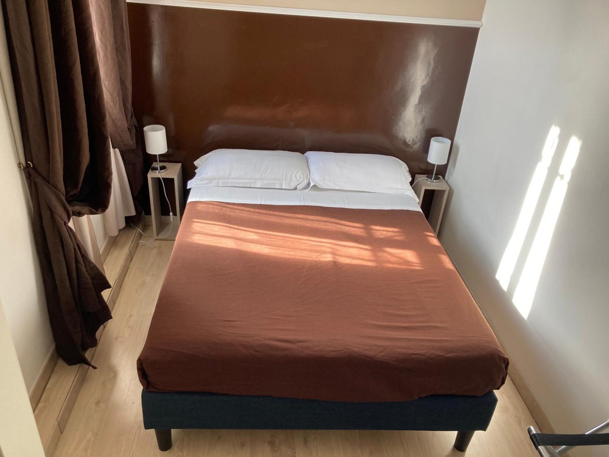 Hotel Indipendenza Rzym Zewnętrze zdjęcie