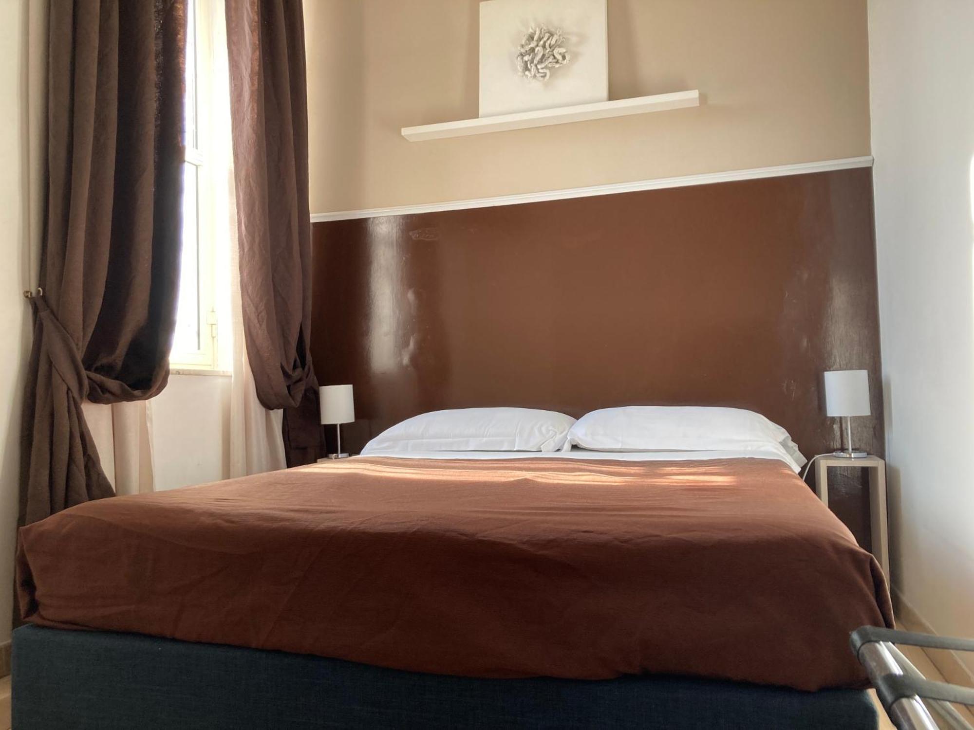 Hotel Indipendenza Rzym Zewnętrze zdjęcie