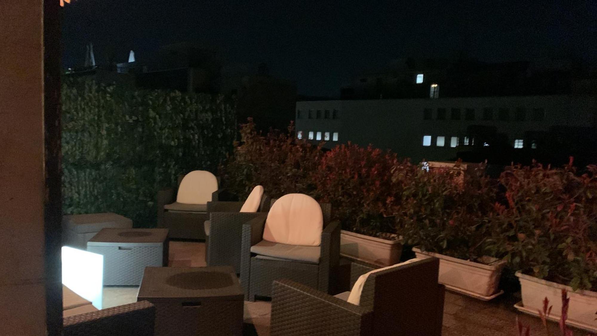 Hotel Indipendenza Rzym Zewnętrze zdjęcie