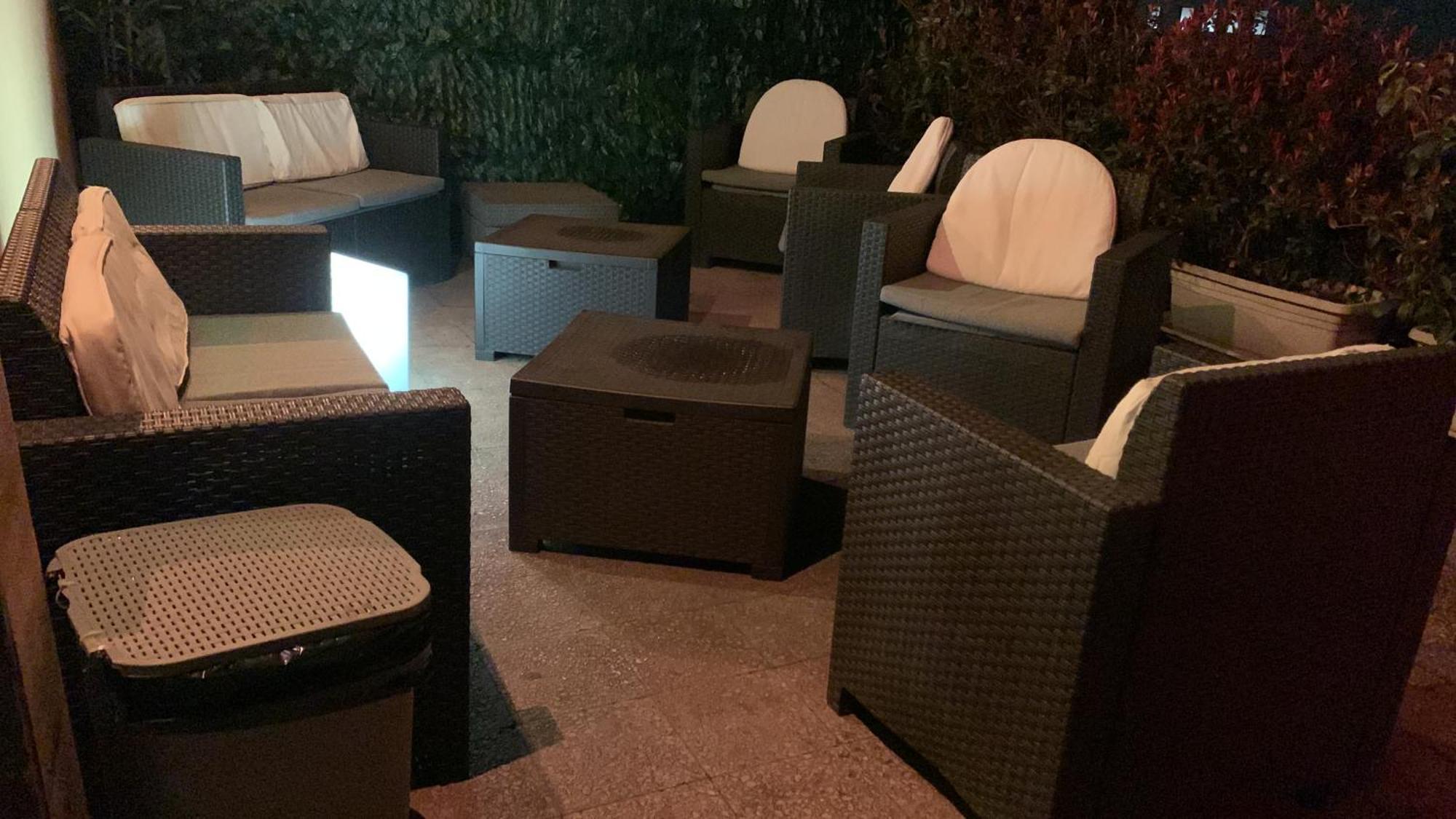 Hotel Indipendenza Rzym Zewnętrze zdjęcie