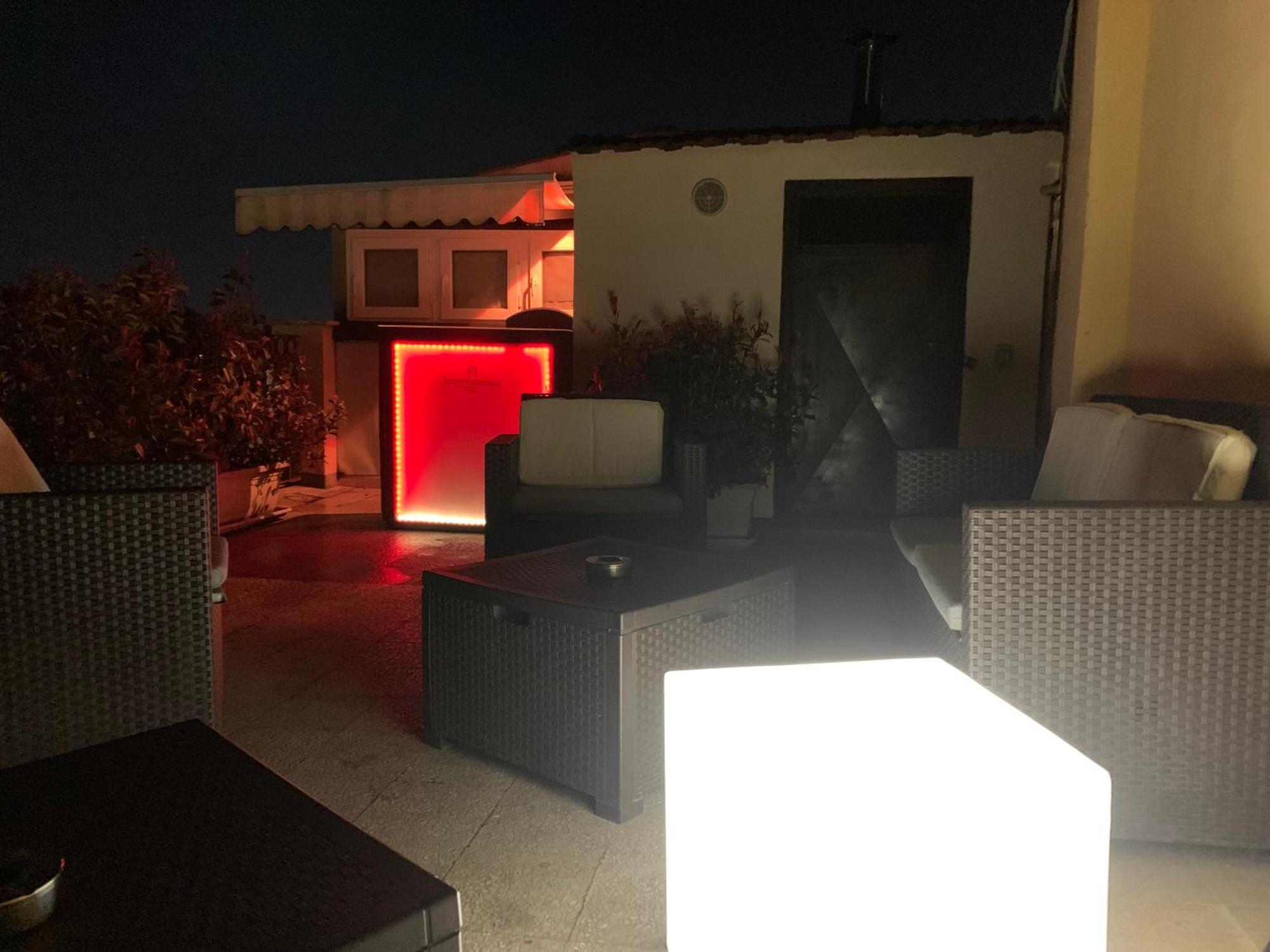 Hotel Indipendenza Rzym Zewnętrze zdjęcie