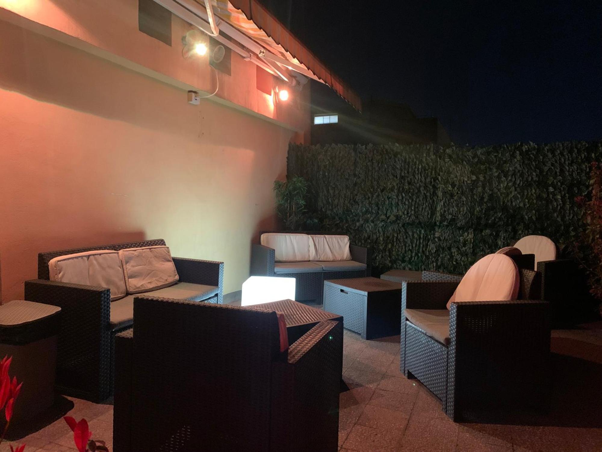Hotel Indipendenza Rzym Zewnętrze zdjęcie