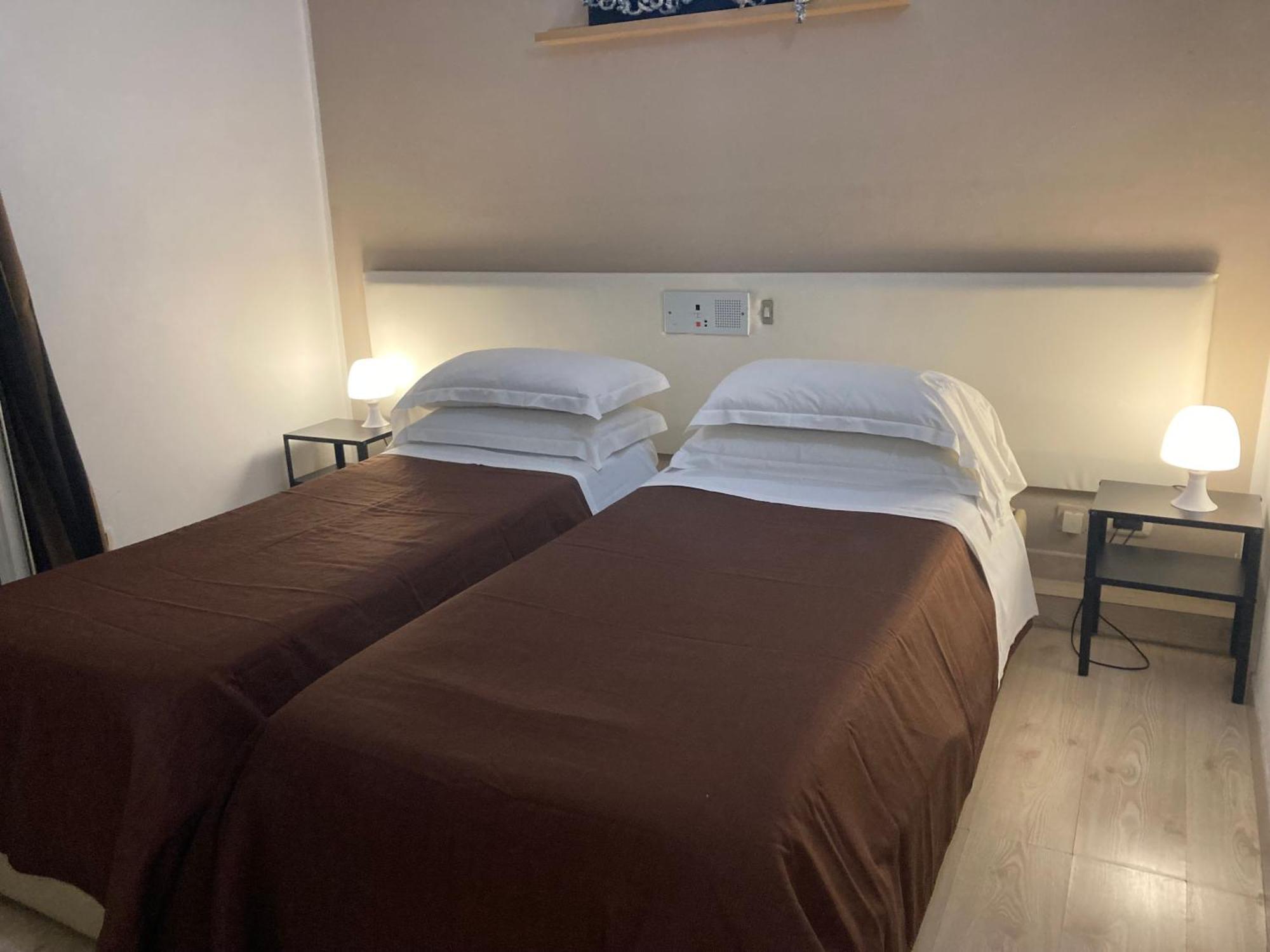Hotel Indipendenza Rzym Zewnętrze zdjęcie