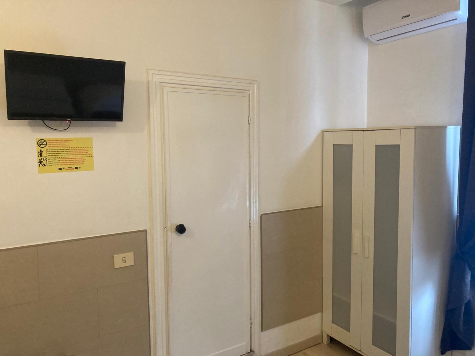 Hotel Indipendenza Rzym Zewnętrze zdjęcie