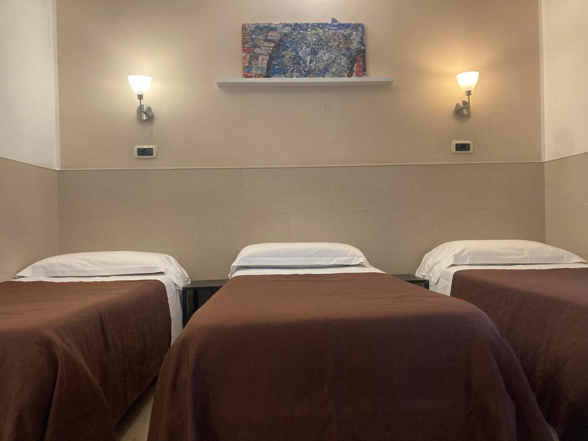 Hotel Indipendenza Rzym Zewnętrze zdjęcie